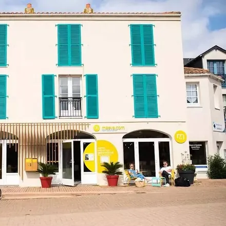 Image 7 - Talmont-Saint-Hilaire, Vendée, France - Apartment for rent