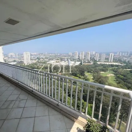 Rent this 3 bed apartment on São Paulo Golf Club in Praça Dom Francisco de Souza 540, Santo Amaro