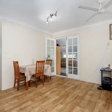 Rent this 4 bed apartment on Milina Street in Hillman WA 6168, Australia