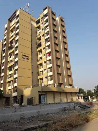 Buy this 1 bed apartment on Patil Hospital in ST Depot Road, Nallasopara West