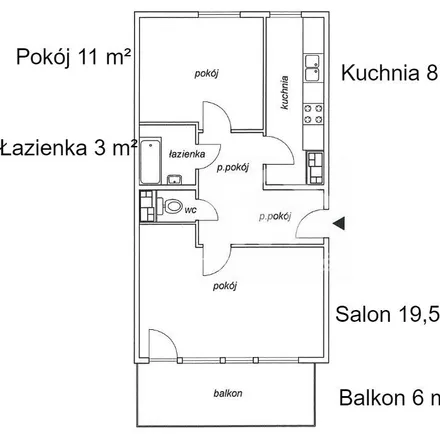 Image 5 - Piotra Wysockiego 8, 05-820 Piastów, Poland - Apartment for sale