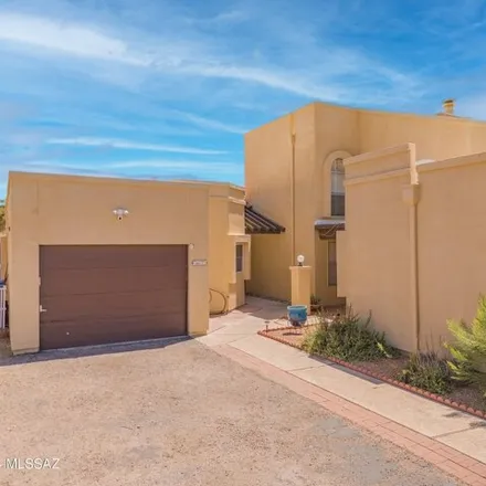 Buy this 2 bed house on 4423 West Pyracantha Drive in Pima County, AZ 85741