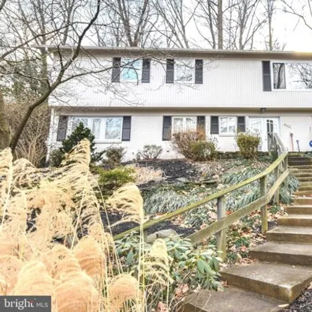 Rent this 4 bed house on 8402 Thornden Terrace in Bethesda, MD 20817