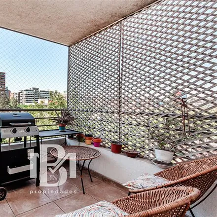 Buy this 4 bed apartment on Caminito in Los Militares 6697, 756 0903 Provincia de Santiago