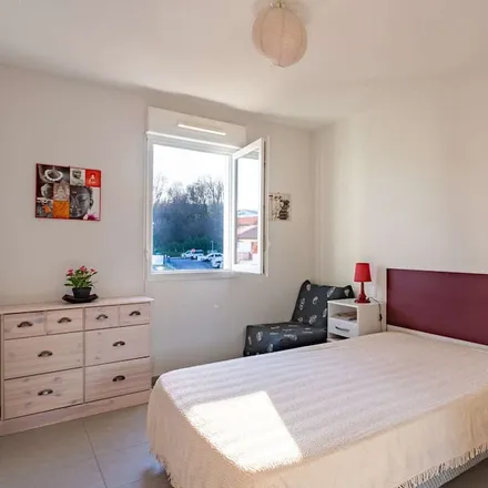 Rent this 1 bed apartment on Hendaye in Gare Hendaye, 64700 Hendaye