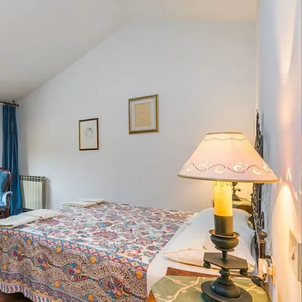 Rent this 5 bed duplex on 51015 Monsummano Terme PT