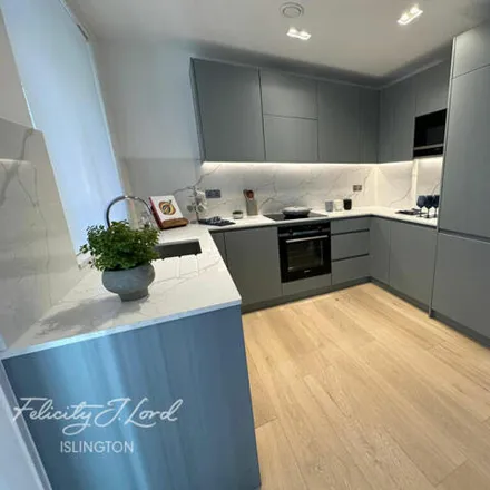 Image 3 - Pembroke Street, London, N1 0DP, United Kingdom - Apartment for sale