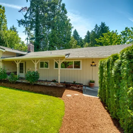 Buy this 3 bed house on 5722 Southeast Oetkin Road in Portland, OR 97267
