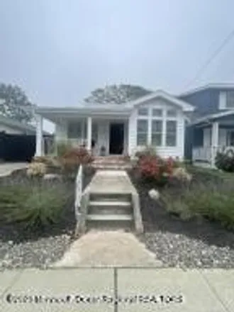 Rent this 2 bed house on 1868 B Street in Belmar, Monmouth County