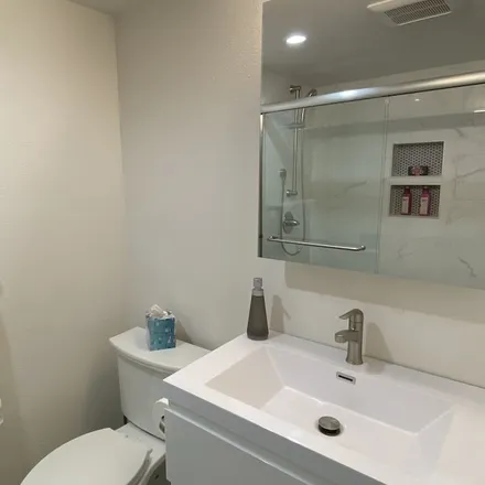 Rent this studio apartment on San Carlos in CA, 94070