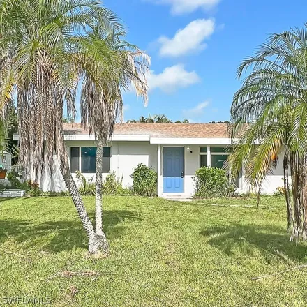 Buy this 4 bed house on 1257 Forsyth Drive in North Fort Myers, FL 33903