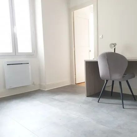 Rent this 3 bed apartment on 41 Grande Rue in 38700 La Tronche, France