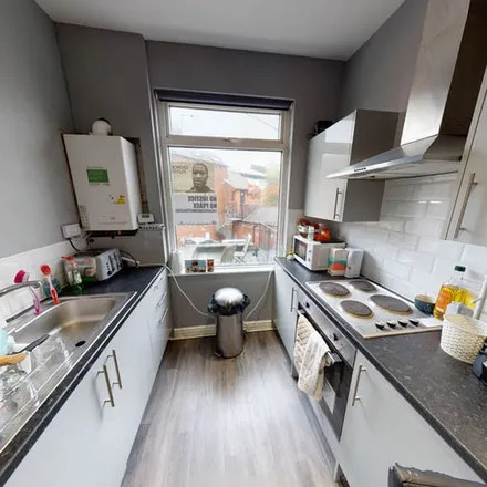 Rent this 1 bed apartment on Mega City One in Back Blenheim Terrace, Leeds
