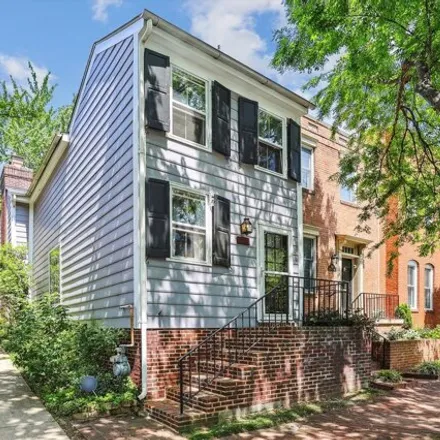 Rent this 2 bed house on 813 Wolfe Street in Alexandria, VA 22314