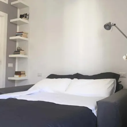 Rent this studio apartment on Osteria Il Trullo in Via Achille Maiocchi 14, 20129 Milan MI