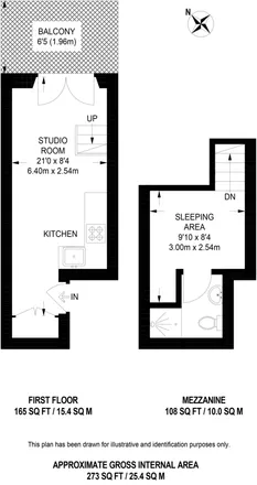 Image 5 - 57-75 Porchester Terrace, London, W2 3TP, United Kingdom - Apartment for rent