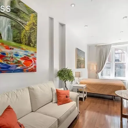 Rent this 1 bed apartment on 225 West 10th Street in New York, NY 10014