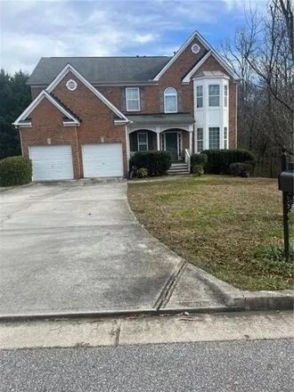 Buy this 6 bed house on 3098 Elmwood Court in Fulton County, GA 30349