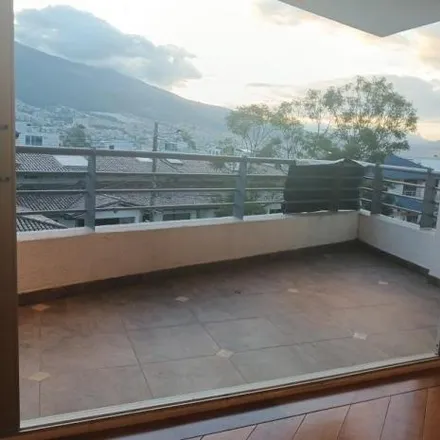 Buy this 3 bed apartment on unnamed road in 170516, Comuna Miraflores