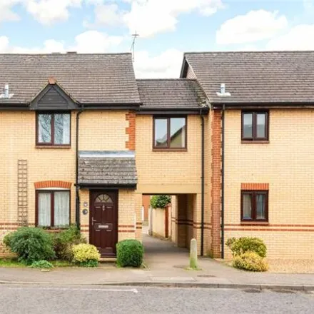 Buy this 3 bed townhouse on Hipwell Court in Olney, MK46 5QB