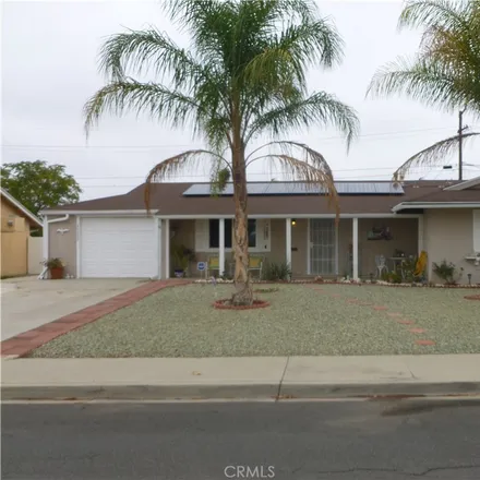 Buy this 2 bed house on 26690 Par Drive in Menifee, CA 92586