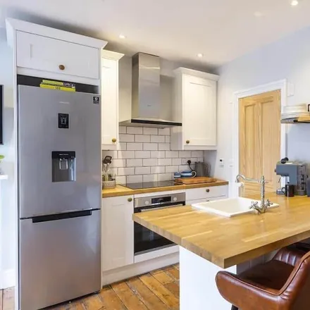Rent this 1 bed townhouse on Bristol in BS8 1AR, United Kingdom