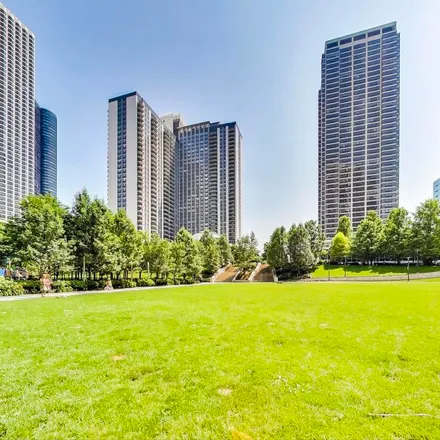 Rent this 1 bed apartment on The Regatta in 425 East Wacker Drive, Chicago