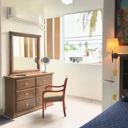 Rent this 1 bed apartment on Camino Viejo Aramara in 48300 Puerto Vallarta, JAL