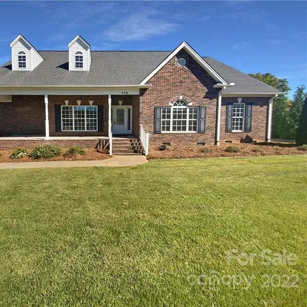 Buy this 3 bed house on 416 Cottonfield Circle in Weddington, NC 28173