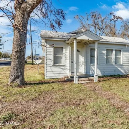 Buy this 3 bed house on 1610 West Landry Street in Opelousas, LA 70570