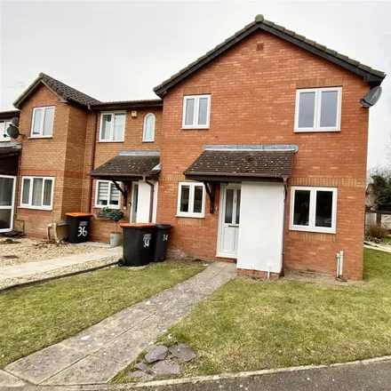 Rent this 1 bed house on Cromer Way in Streatley, LU2 7GF