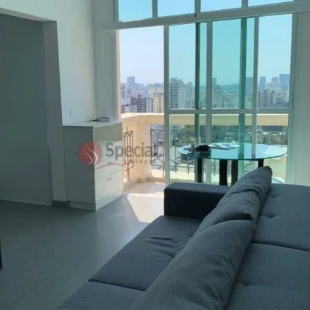 Buy this 1 bed apartment on Rua Demóstenes 627 in Campo Belo, São Paulo - SP