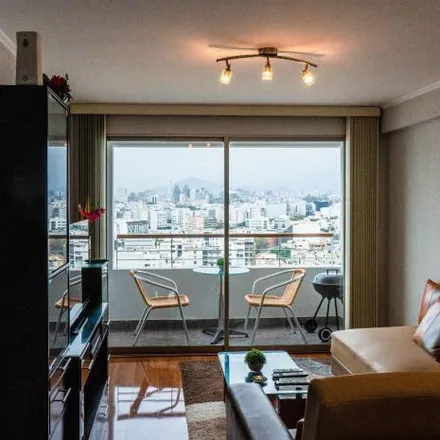 Rent this 2 bed apartment on Jose Pardo Avenue 930 in Miraflores, Lima Metropolitan Area 15074