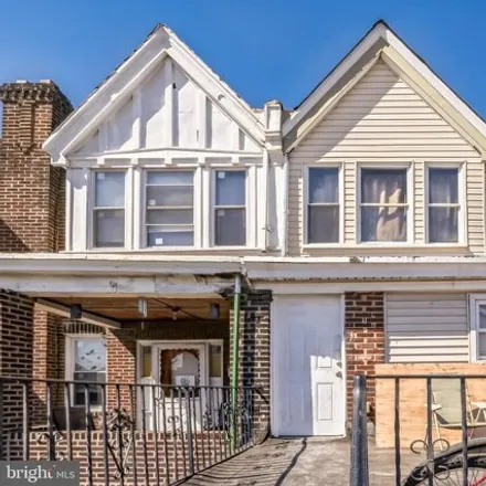 Buy this 2 bed house on 6378 Torresdale Avenue in Philadelphia, PA 19136