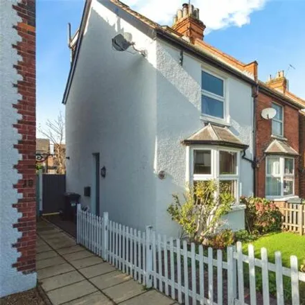 Buy this 3 bed duplex on 38 Horley Road in Redhill, RH1 5AB