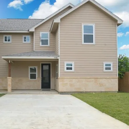 Buy this 3 bed house on 1146 E Chavaneaux Rd in San Antonio, Texas