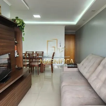 Buy this 3 bed apartment on Rua Urbano Lopes 152 in Cristo Rei, Curitiba - PR