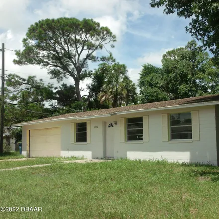 Buy this 3 bed house on 1390 Wright Street in Daytona Beach, FL 32117