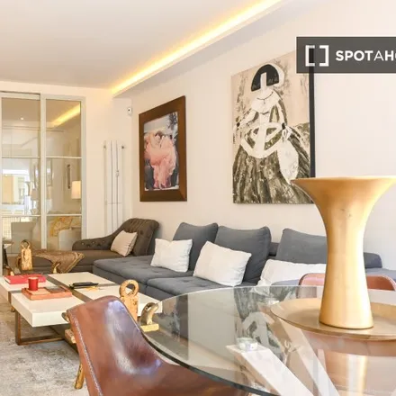 Rent this 2 bed apartment on Bentley Madrid in Avenida de Concha Espina, 20
