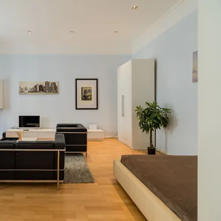 Rent this 1 bed apartment on Zehdenicker Straße 12 in 10119 Berlin, Germany