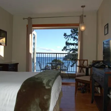 Rent this 1 bed house on Mayne Island in BC V0N 2J1, Canada