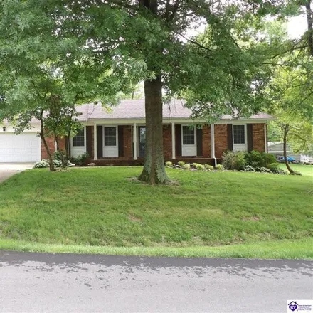 Rent this 3 bed house on 100 Tinted Cloud Circle in Hardin County, KY 42701