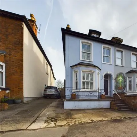 Buy this 3 bed duplex on 244 Gloucester Road in Cheltenham, GL51 8NR