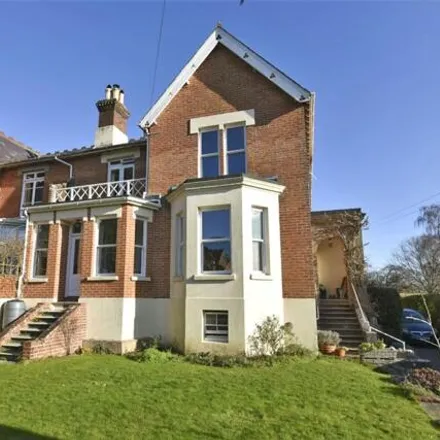 Buy this 6 bed duplex on St John's Church of England First School in Wimborne, St John's Hill