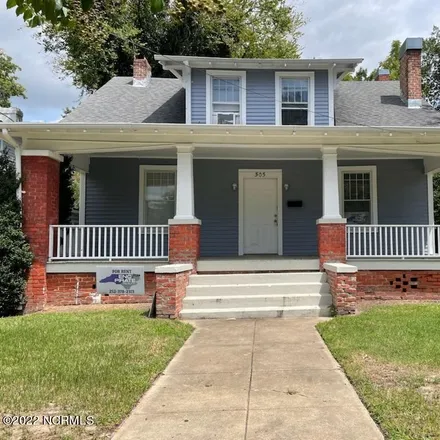 Rent this 4 bed house on 505 West 4th Street in Greenville, NC 27834