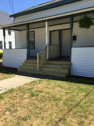 Buy this 4 bed townhouse on 170 West William Street in City of Corning, NY 14830