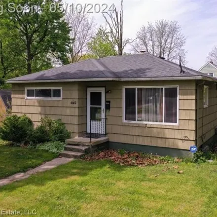 Buy this 2 bed house on 515 Leland Street in Flint, MI 48507