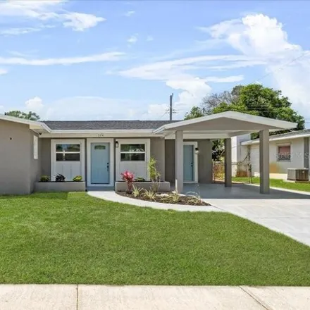 Buy this 4 bed house on 532 Clark Avenue in Melbourne, FL 32935