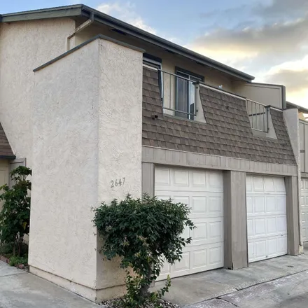 Buy this 4 bed townhouse on 2647 Caminito Abeto in San Diego, CA 92154