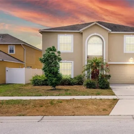 Buy this 4 bed house on 135 Milestone Drive in Haines City, FL 33844